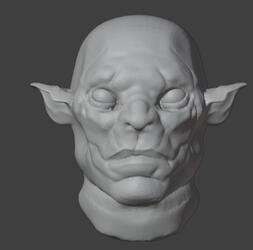 Azog the defiler